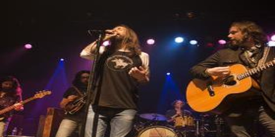 The Black Crowes and Whiskey Myers with Southall
