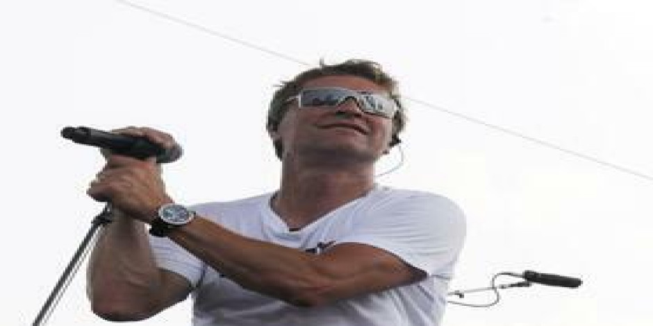 Craig Morgan with Neal McCoy