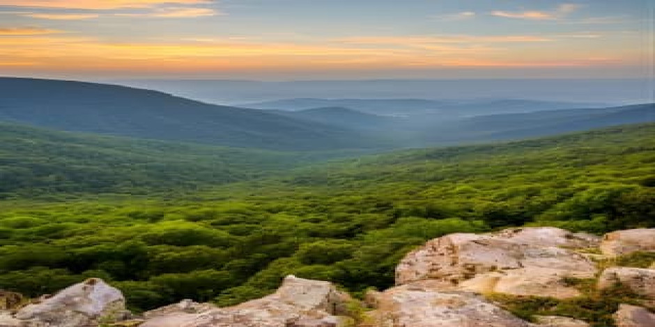 Shenandoah National Park Self-Driving Audio Tour