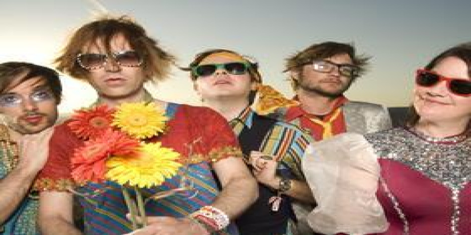 Of Montreal with CorMae