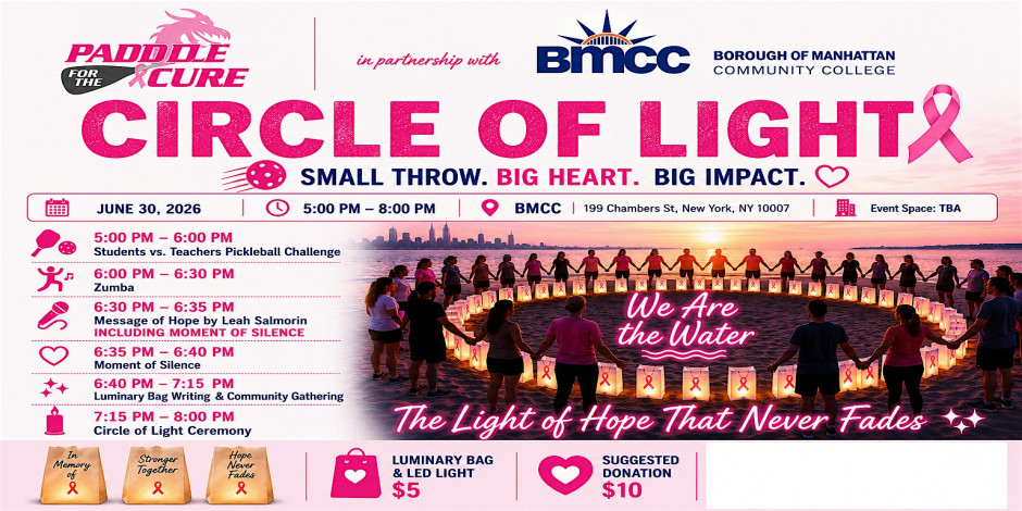 Event cover