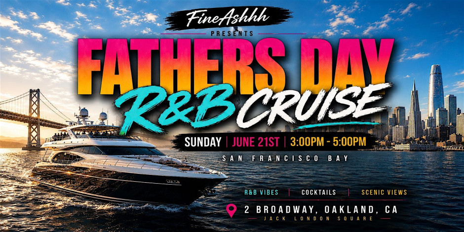 FATHERS DAY R&B CRUISE