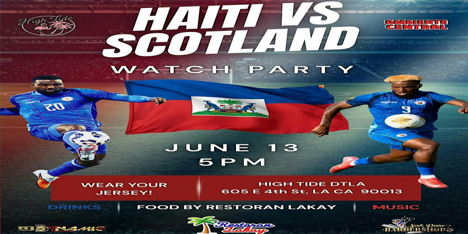 Event cover