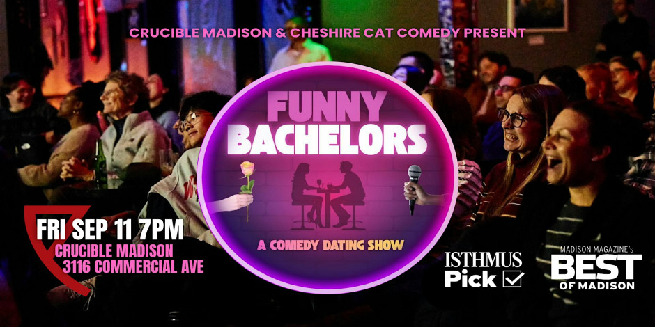 Funny Bachelors: A Comedy Dating Show
