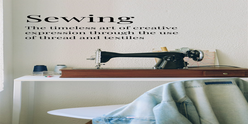 New to Sewing from Scratch for Adults