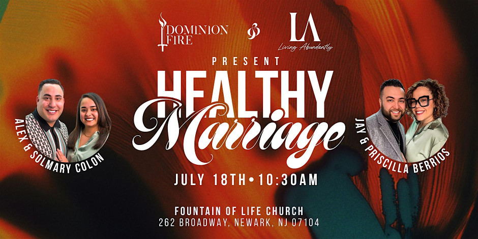 Healthy Marriage