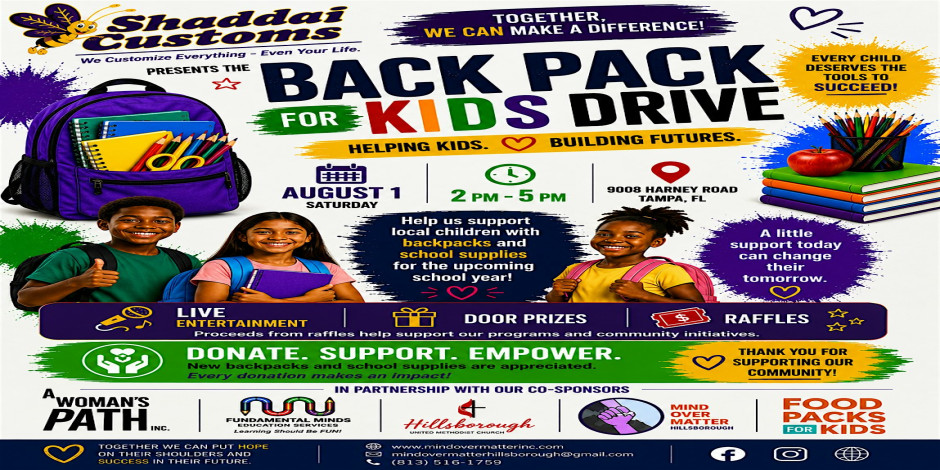 Event cover