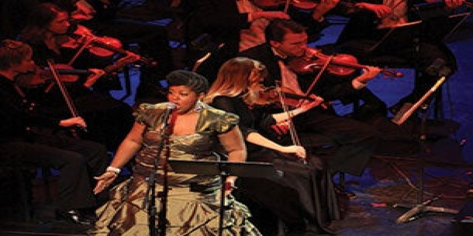Colorado Symphony Orchestra presents Too Hot to Handel