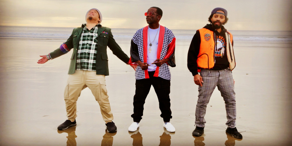 Sean Healy Presents 30th Anniversary Concert w/ The Pharcyde + Guests