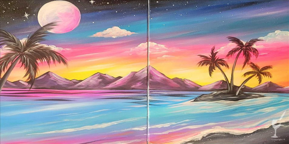 Island View - Set