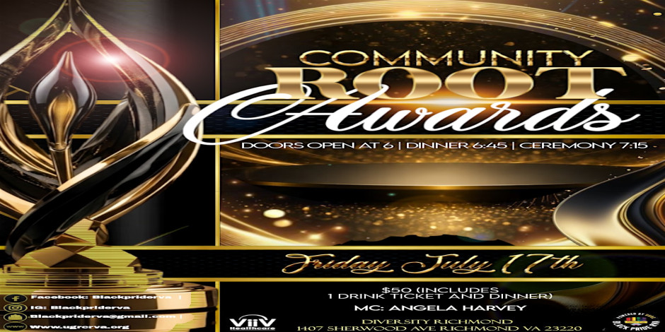 COMMUNITY ROOT AWARDS