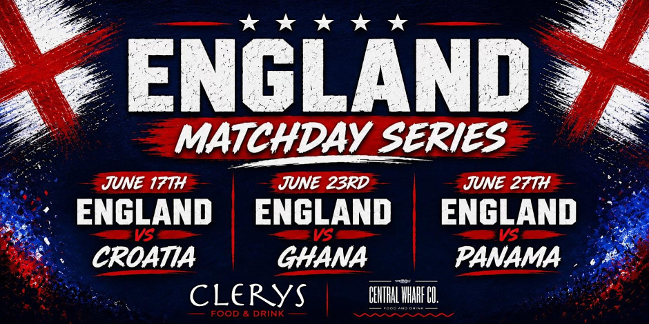 England Summer Soccer Series ⚽
