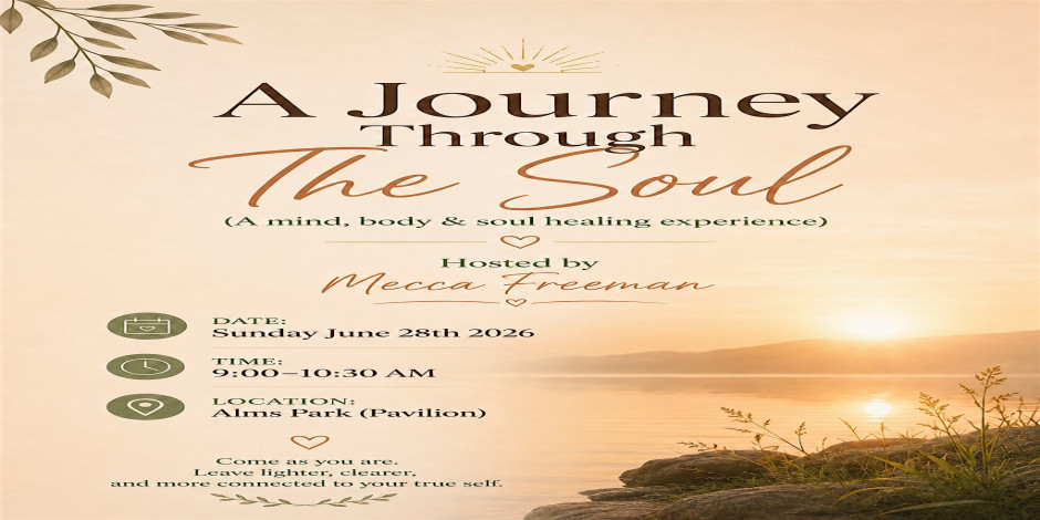 A Journey Through The Soul Healing Experience With Mecca Freeman