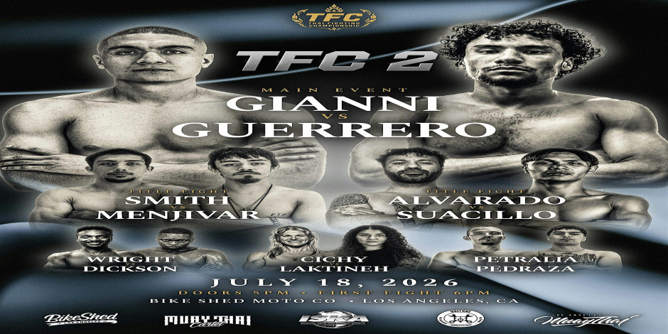 Event cover