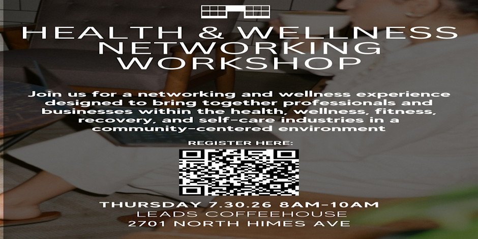 Medical, Health & Wellness Networking
