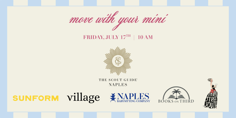 Move with Your Mini: Mommy & Me Pilates on Third Street South