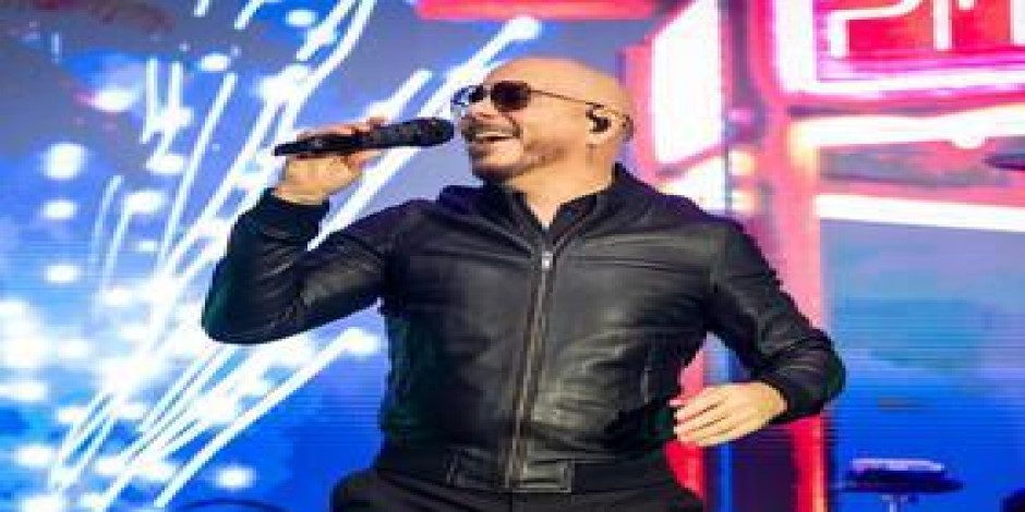 Pitbull with Lil Jon