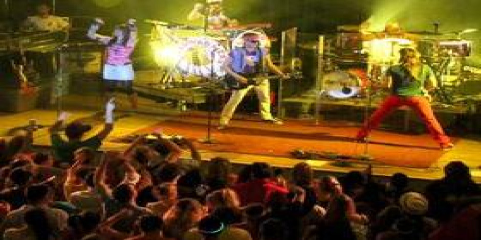 The Legwarmers - 80s Tribute Band