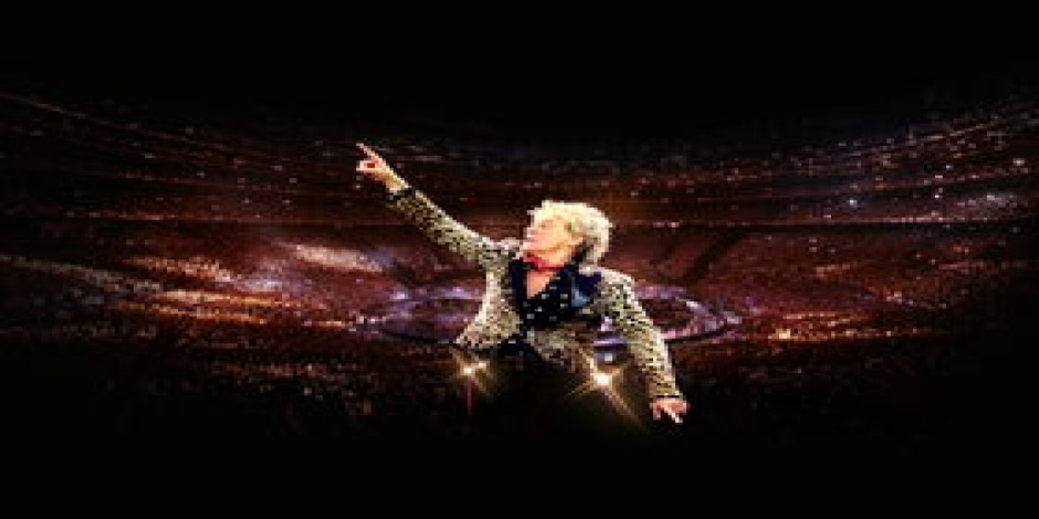 Rod Stewart with Richard Marx
