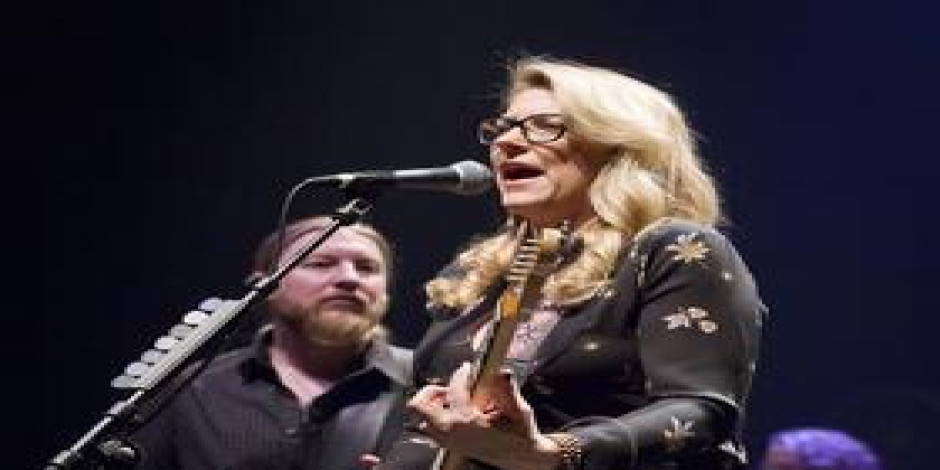 Tedeschi Trucks Band with Lukas Nelson