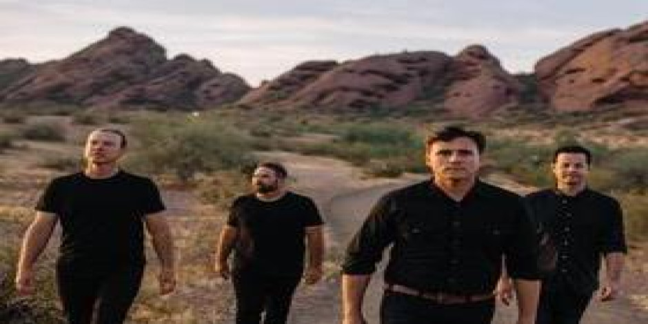 Jimmy Eat World with Minus The Bear and Sparta