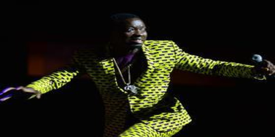 Michael Blackson