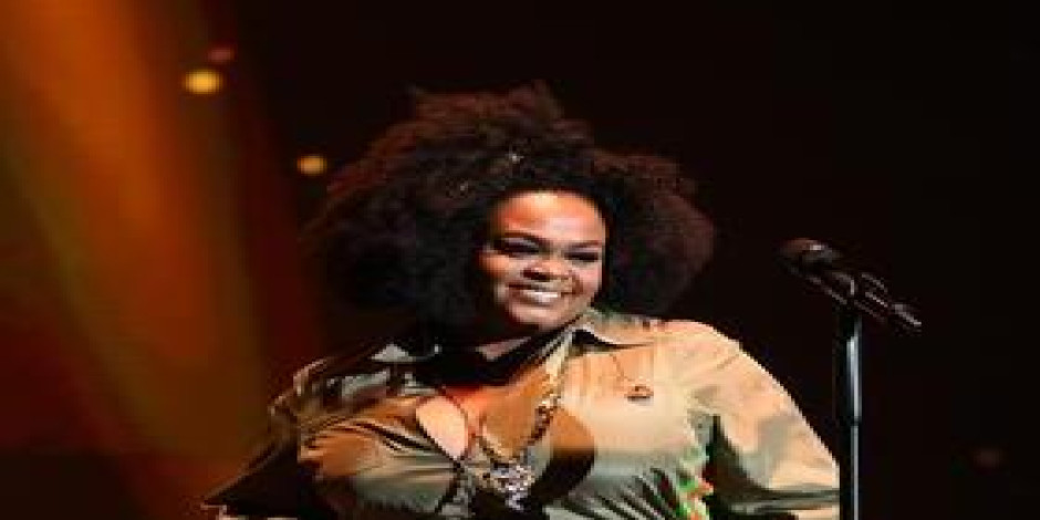 Jill Scott with Akeem Ali