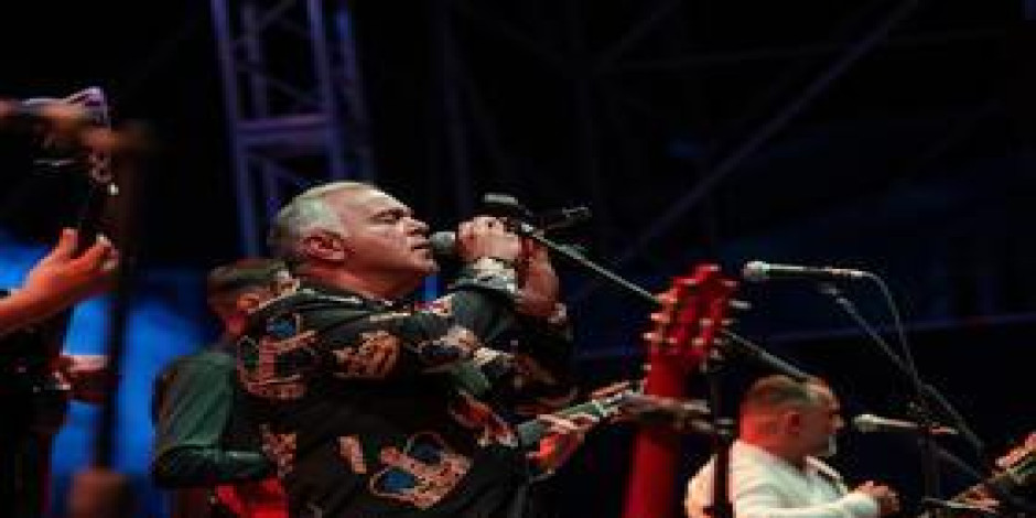 Gipsy Kings Featuring Nicolas Reyes
