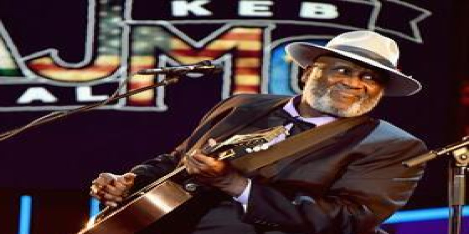 TajMo - Taj Mahal and Keb Mo