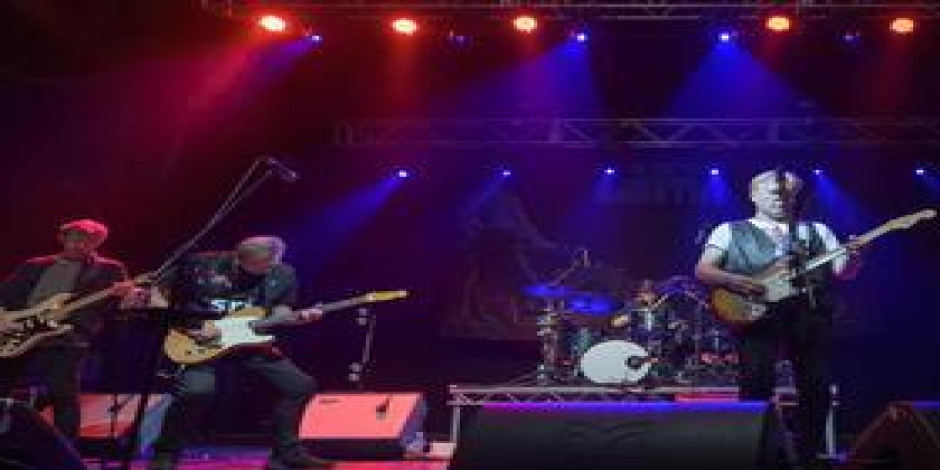 Big Country: Lost 80's Live