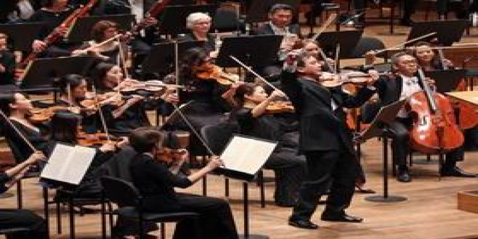 New York Philharmonic with Gustavo Dudamel