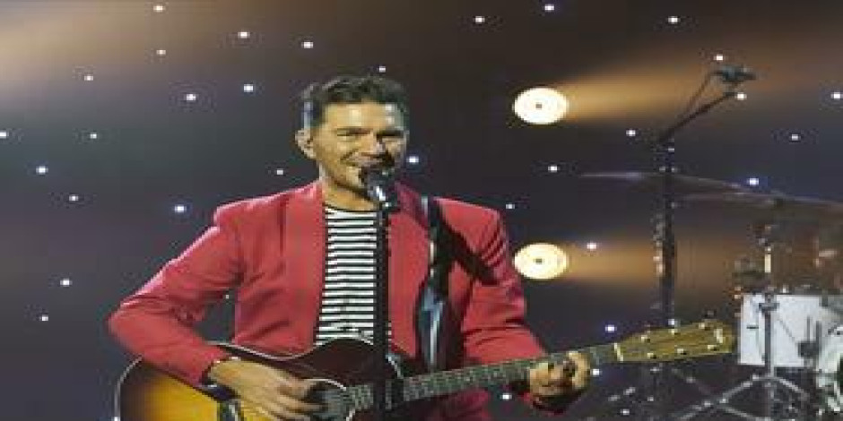 Andy Grammer with Walk Off The Earth