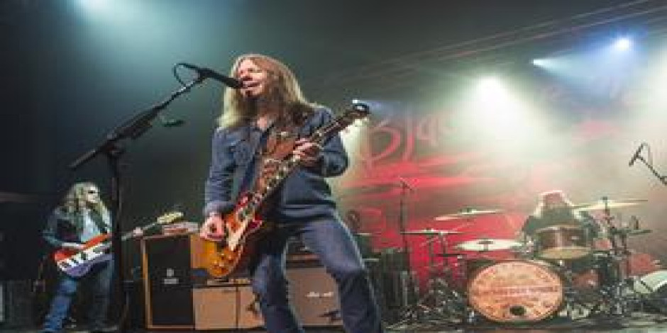 Blackberry Smoke
