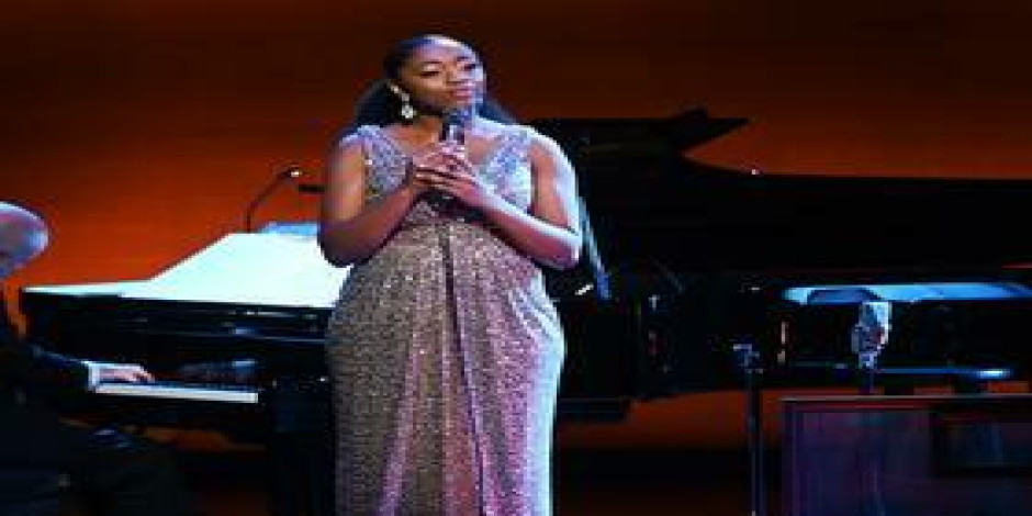 Samara Joy with the San Francisco Symphony