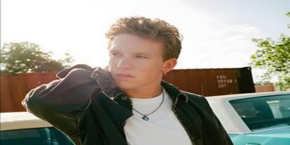 Ty Myers with Benny G