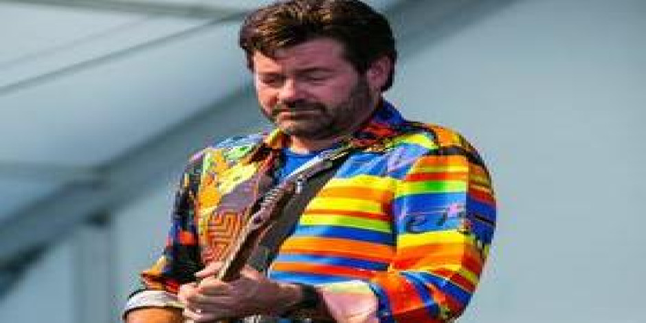 Tab Benoit