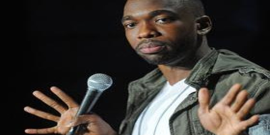Jay Pharoah