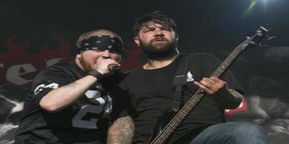 Hatebreed with Terror