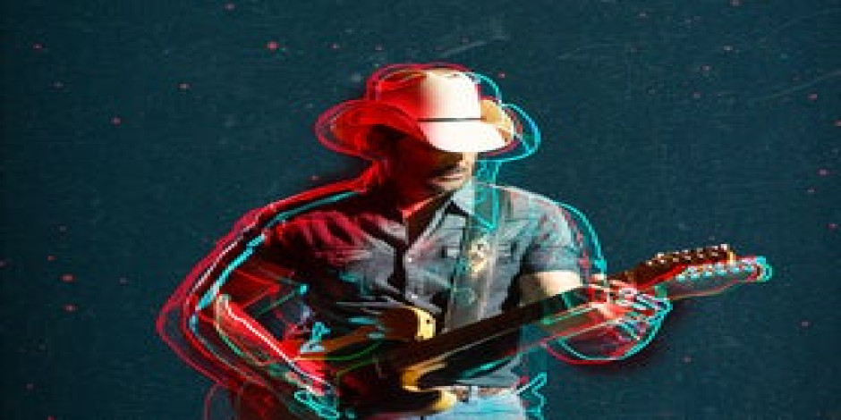 Brad Paisley with Jake Worthington