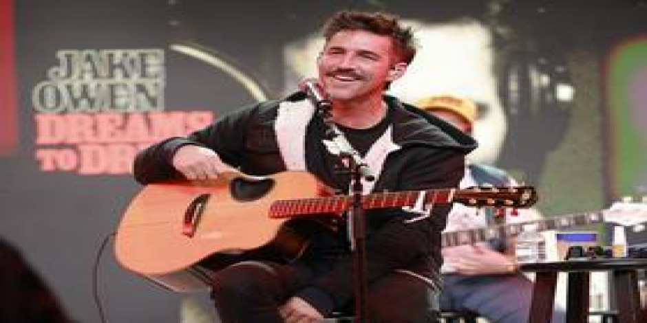 Jake Owen with Walker Montgomery