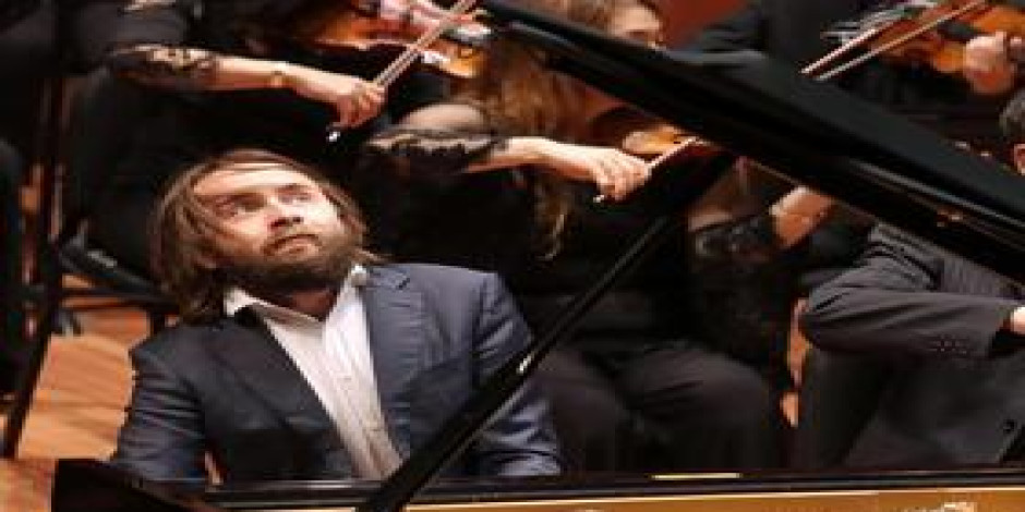 Daniil Trifonov - Aspen