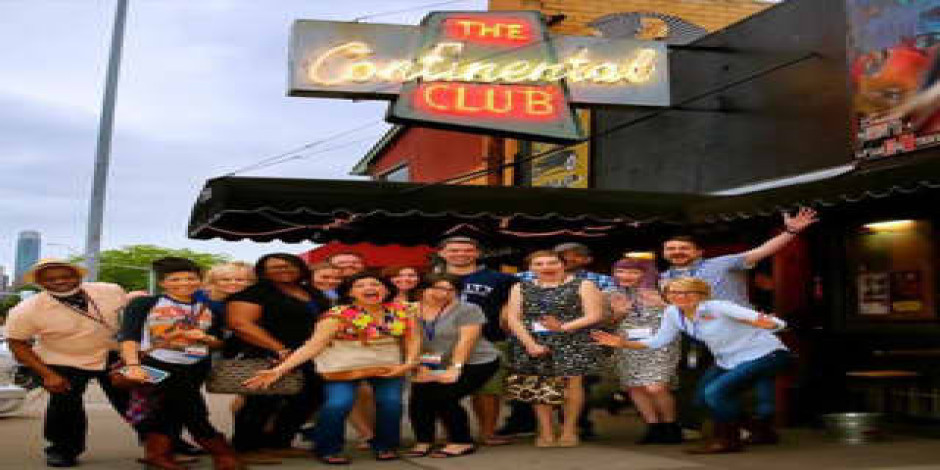 Austin Live Music Crawl