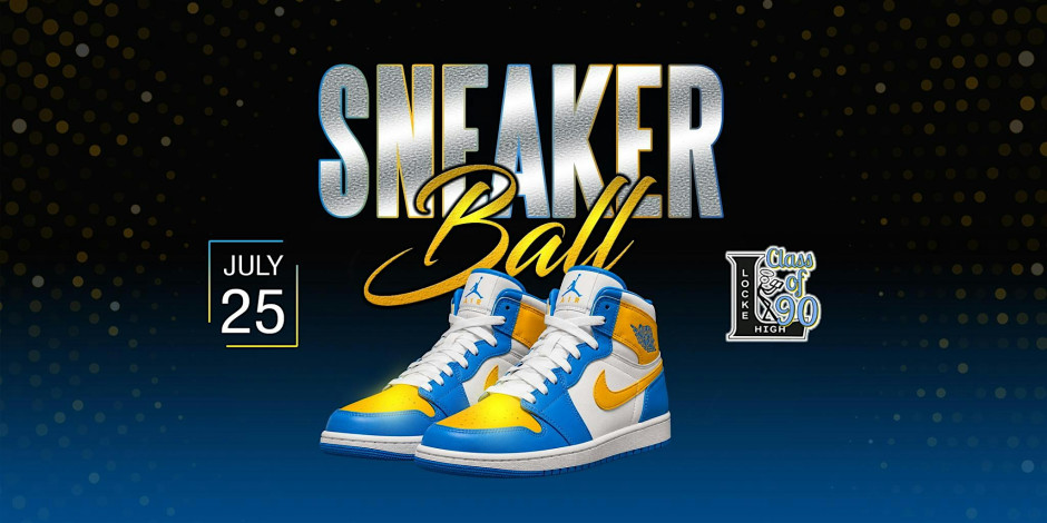 Sneaker Ball