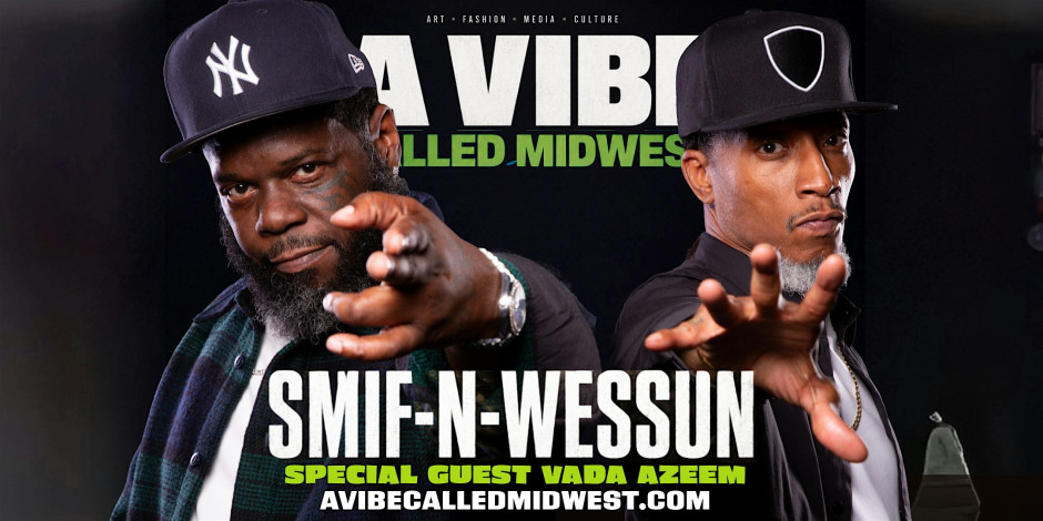 SMIF N WESSUN LIVE - LOVE NOT WAR TOUR