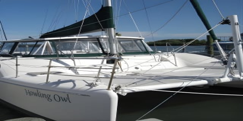 Small-Group Sailing Tour in Daytona Beach