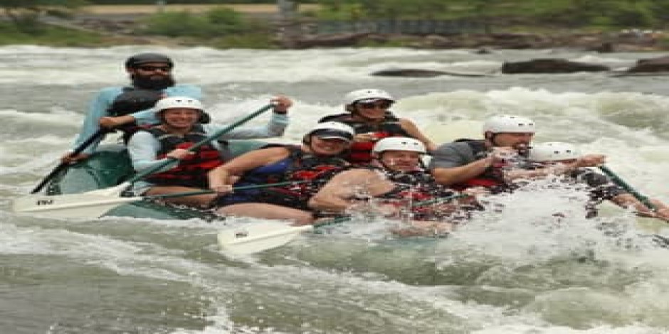 Classic Middle Ocoee River Adventure
