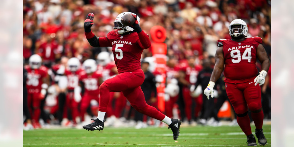 Arizona Cardinals vs. Los Angeles Rams