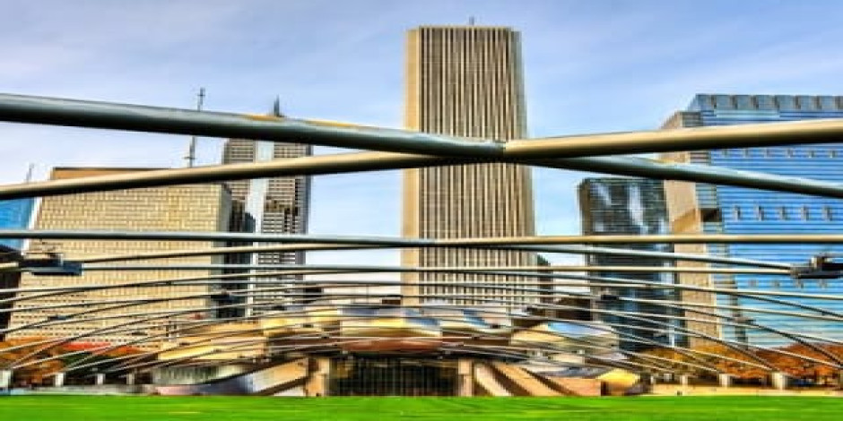 Chicago Millennium Park Self-Guided Walking Tour