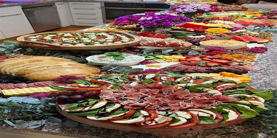Ascent Catering Kitchen Grand Opening & Tasting Event with Chip Bragg