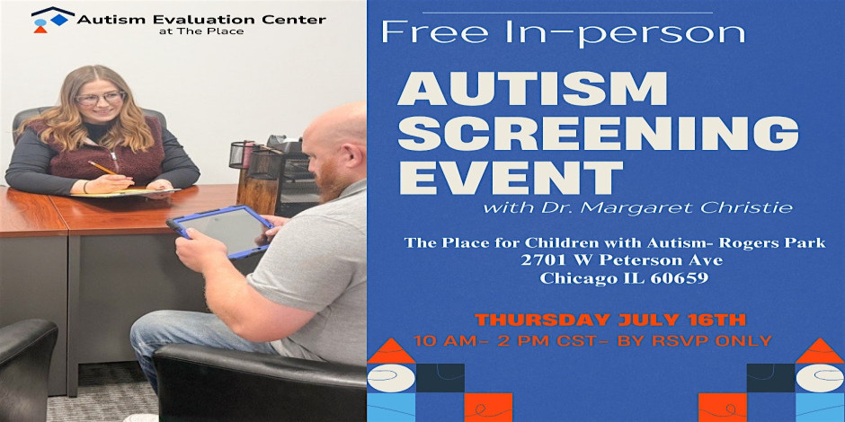 Is It Autism? Free Screening & Q&A with Dr. Margaret Christie